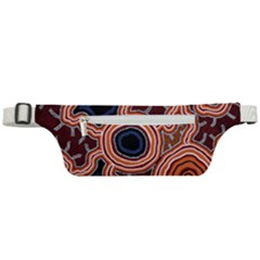 Pathways New Hogarth Arts Active Waist Bag by hogartharts