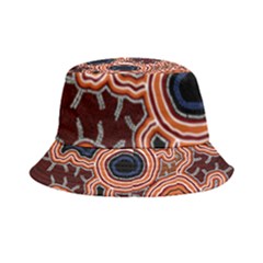 Pathways New Hogarth Arts Inside Out Bucket Hat by hogartharts