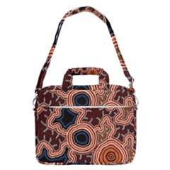 Pathways New Hogarth Arts Macbook Pro 16  Shoulder Laptop Bag by hogartharts