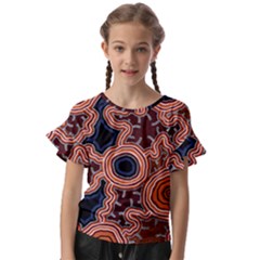 Pathways New Hogarth Arts Kids  Cut Out Flutter Sleeves by hogartharts