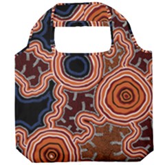 Pathways New Hogarth Arts Foldable Grocery Recycle Bag by hogartharts