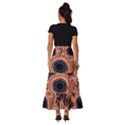 Pathways New Hogarth Arts Tiered Ruffle Maxi Skirt View4