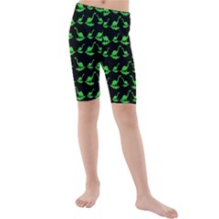 Our Dino Friends Kids  Mid Length Swim Shorts by ConteMonfrey