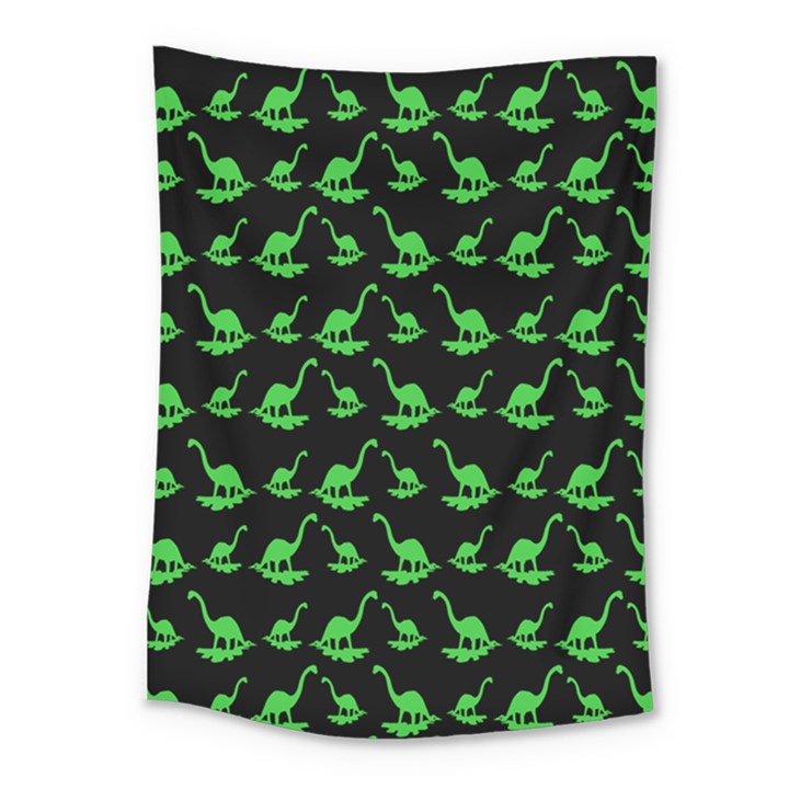 Our dino friends Medium Tapestry