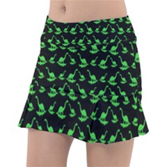 Our Dino Friends Classic Tennis Skirt by ConteMonfrey