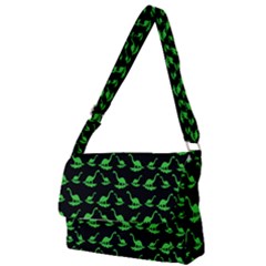 Our Dino Friends Full Print Messenger Bag (s) by ConteMonfrey