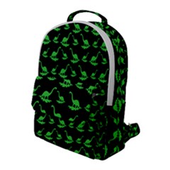 Our Dino Friends Flap Pocket Backpack (large) by ConteMonfrey