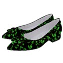 Our dino friends Women s Bow Heels View2