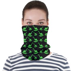 Our Dino Friends Face Seamless Bandana (adult) by ConteMonfrey