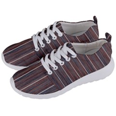 Dark Digital Wood Like Men s Lightweight Sports Shoes by ConteMonfrey