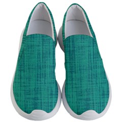 Painted Green Digital Wood Women s Lightweight Slip Ons by ConteMonfrey