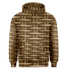 Brown Digital Straw - Country Side Men s Core Hoodie