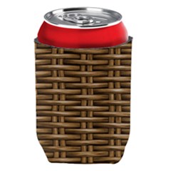 Brown Digital Straw - Country Side Can Holder by ConteMonfrey