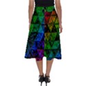 Pride Glass Perfect Length Midi Skirt View2