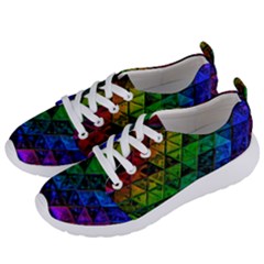 Pride Glass Women s Lightweight Sports Shoes by MRNStudios