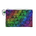 Pride Glass Canvas Cosmetic Bag (Large) View1