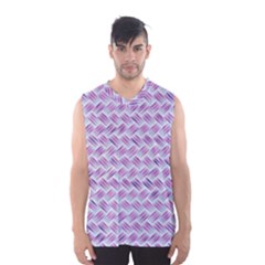 Purple Straw - Country Side  Men s Basketball Tank Top by ConteMonfrey