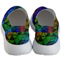 Pride Glass Women s Lightweight Slip Ons View4