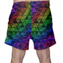 Pride Glass Men s Shorts View2