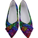 Pride Glass Women s Bow Heels View1