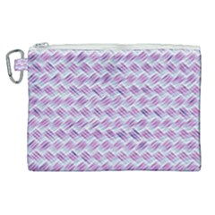 Purple Straw - Country Side  Canvas Cosmetic Bag (xl) by ConteMonfrey