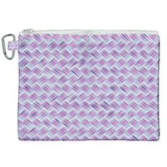 Purple Straw - Country Side  Canvas Cosmetic Bag (xxl) by ConteMonfrey