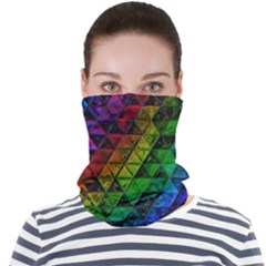 Pride Glass Face Seamless Bandana (adult) by MRNStudios