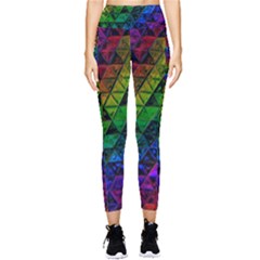 Pride Glass Pocket Leggings  by MRNStudios