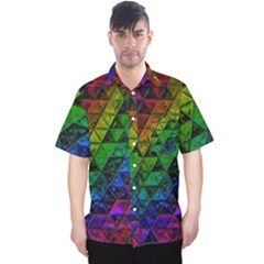 Pride Glass Men s Hawaii Shirt