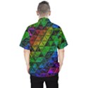 Pride Glass Men s Hawaii Shirt View2