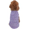 Purple Straw - Country Side  Dog T-Shirt View2