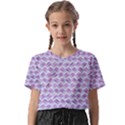 Purple Straw - Country Side  Kids  Basic Tee View1