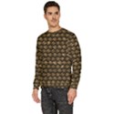 Brown Straw - Country Side Men s Fleece Sweatshirt View2