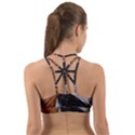 European robin Back Web Sports Bra View2