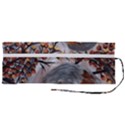 European robin Roll Up Canvas Pencil Holder (M) View2