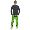 Abstract Geometric Modern Pattern Men s Jogger Sweatpants View2