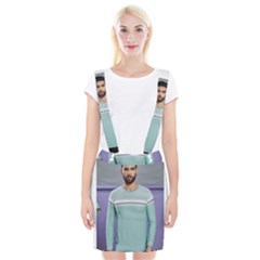 Img-20230610-wa0083 Braces Suspender Skirt by Yogistores