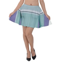 Img-20230610-wa0083 Velvet Skater Skirt by Yogistores