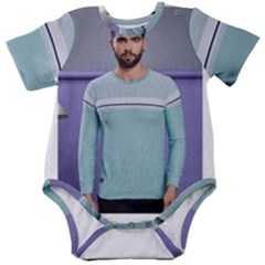 Img-20230610-wa0083 Baby Short Sleeve Bodysuit by Yogistores