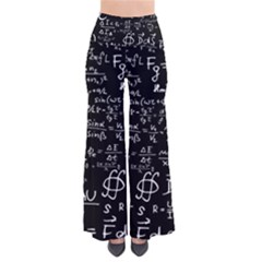 E=mc2 Text Science Albert Einstein Formula Mathematics Physics So Vintage Palazzo Pants by uniart180623