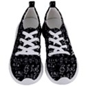 E=mc2 Text Science Albert Einstein Formula Mathematics Physics Women s Lightweight Sports Shoes View1