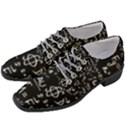 E=mc2 Text Science Albert Einstein Formula Mathematics Physics Women Heeled Oxford Shoes View2