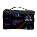 Zodiac Geek Cosmetic Storage Case View1