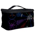 Zodiac Geek Cosmetic Storage Case View2