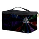 Zodiac Geek Cosmetic Storage Case View3