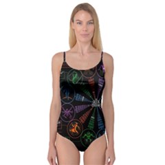 Zodiac Geek Camisole Leotard 