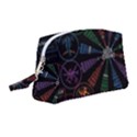 Zodiac Geek Wristlet Pouch Bag (Medium) View1