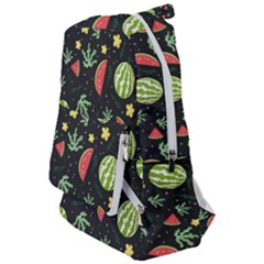 Watermelon Berries Patterns Pattern Travelers  Backpack by uniart180623