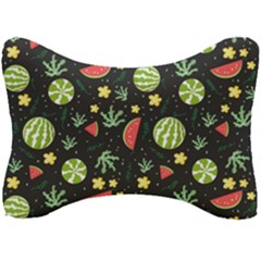 Watermelon Berries Patterns Pattern Seat Head Rest Cushion by uniart180623