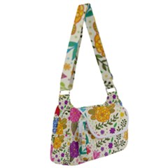 Colorful Flowers Pattern Abstract Patterns Floral Patterns Multipack Bag by uniart180623